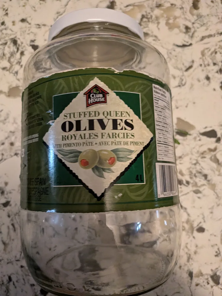 Empty 4L Jar thumbnail