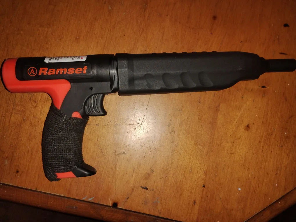 Ramset Powder Actuated Tool thumbnail