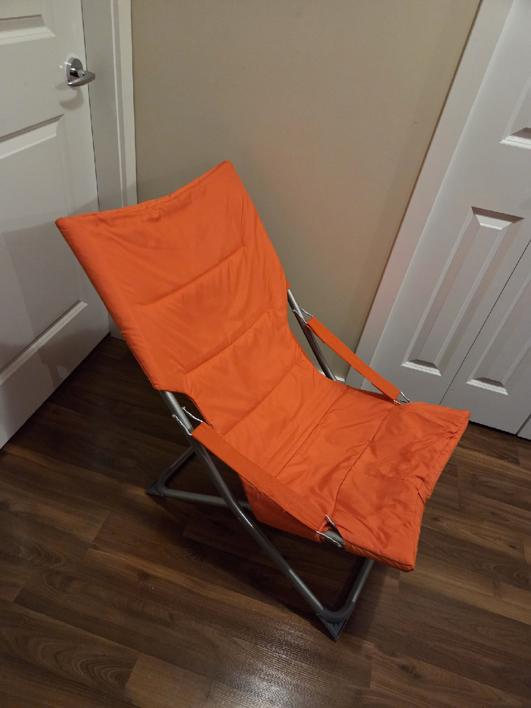 folding outdoor chair