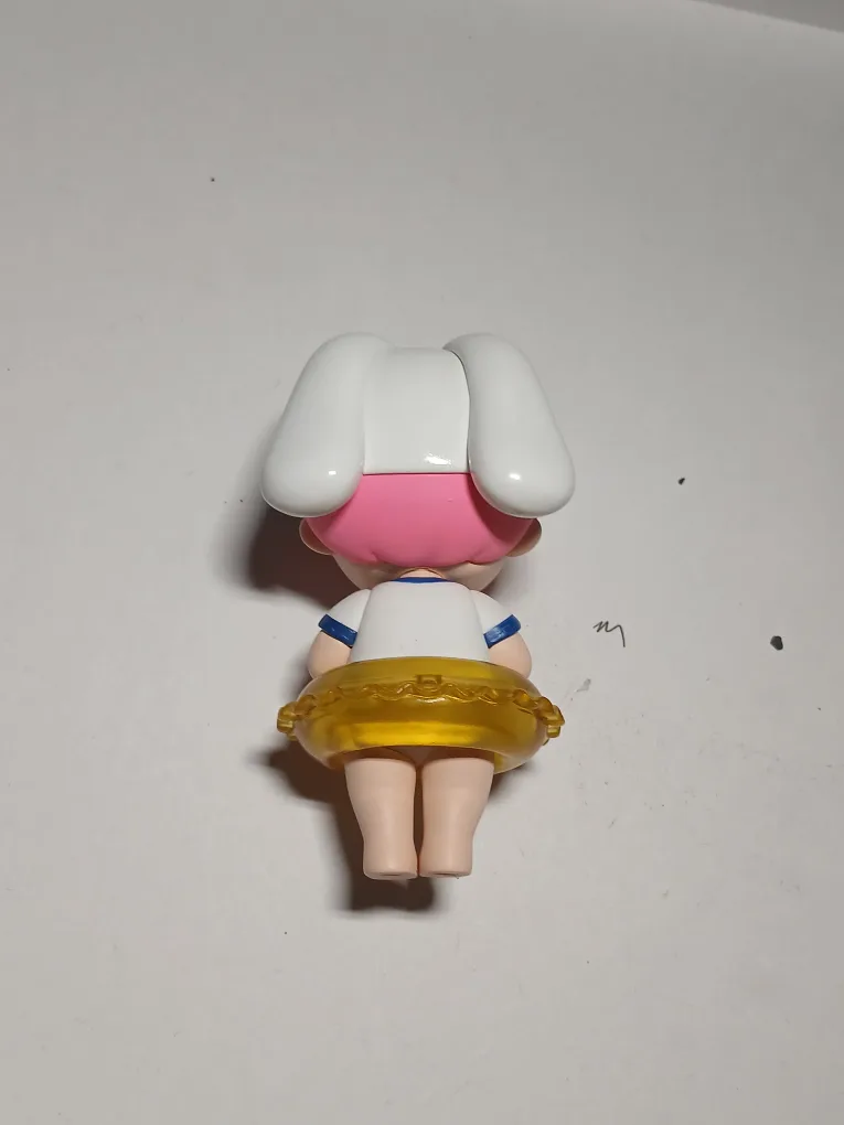 Pop Mart B Duck Swimmer Girl Figurine image indicator(2)