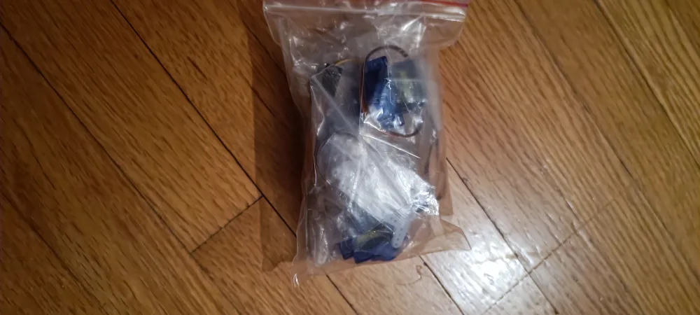 New Micro Servo Motor SG90 image indicator(4)