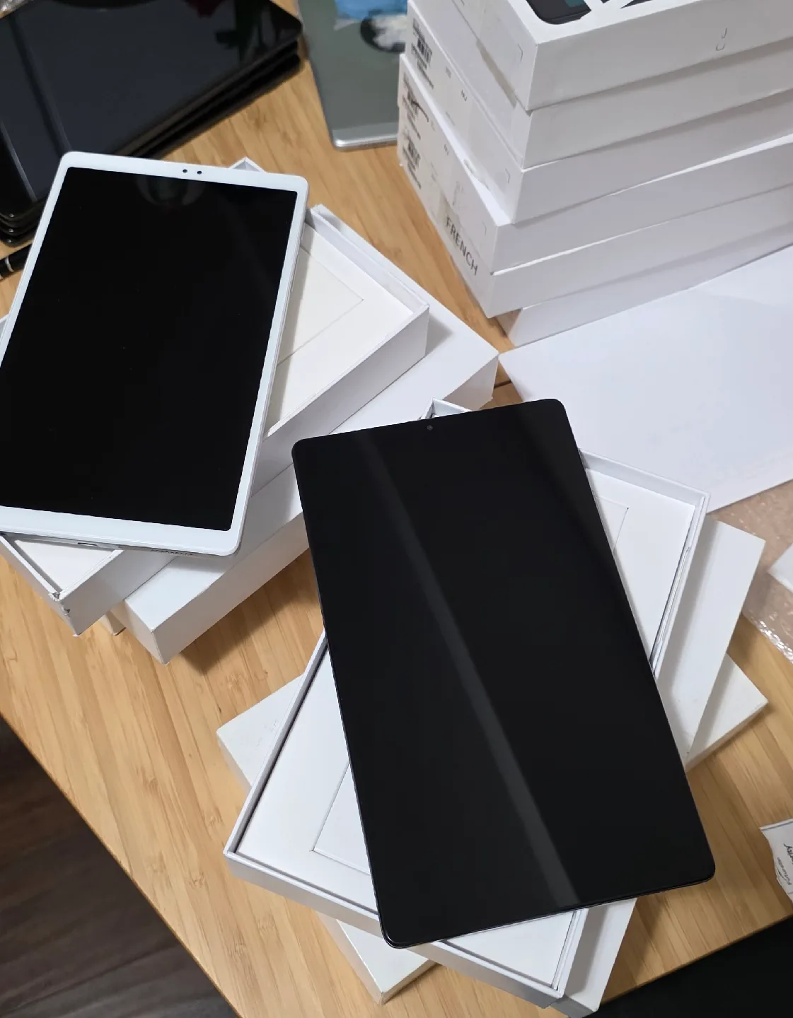 New Samsung Galaxy Tab A7 Lite image indicator(4)