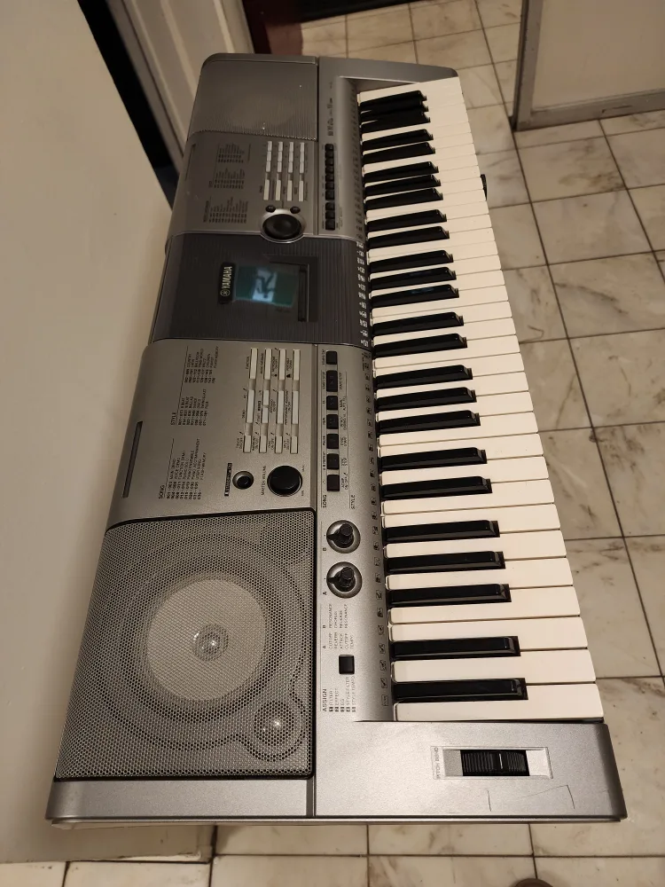 Yamaha YPT-400 Keyboard image indicator(4)