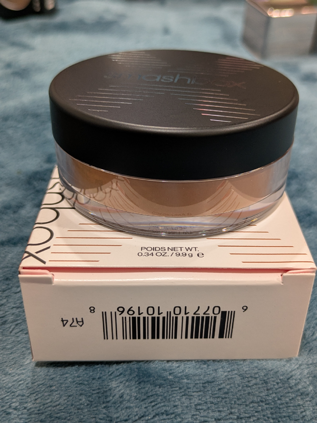 Smashbox Always On Setting Powder - Translucent Dark - photo 2