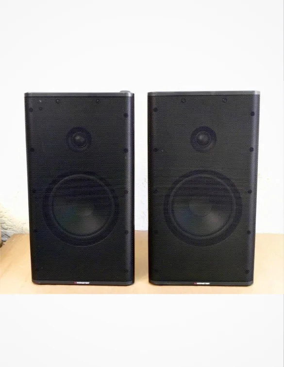 Monster Clarity HD Model One Speaker with BLUETOOTH module 🧡 image indicator(4)