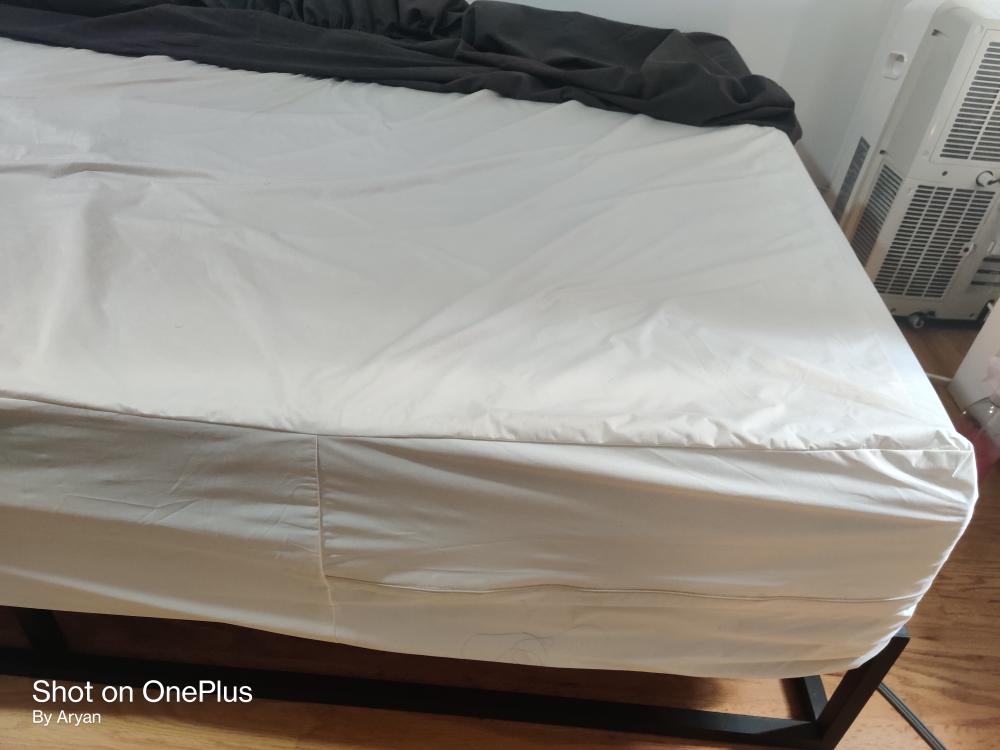 The original Purple Mattress - Queen size covered 3 layers - photo 2