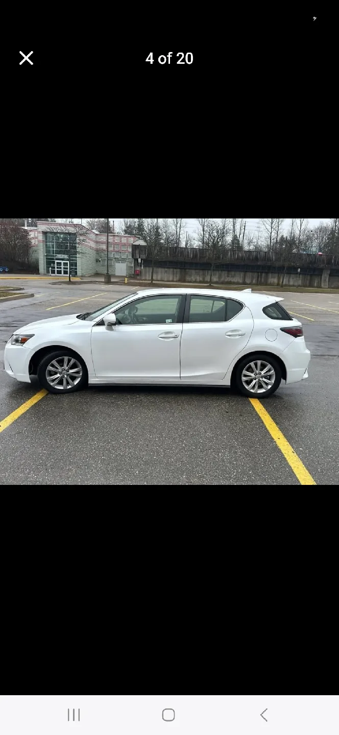 2015 Lexus CT 200h Hatchback image indicator(7)