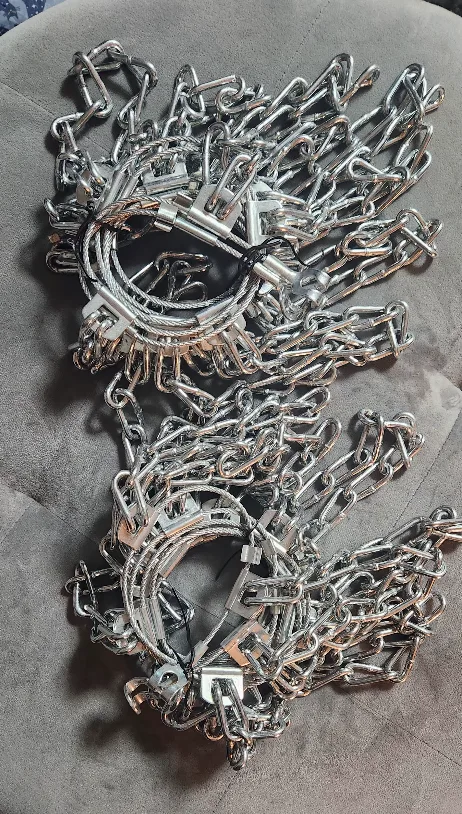 Sierra Cable Link Tire Chains (1934) image indicator(3)