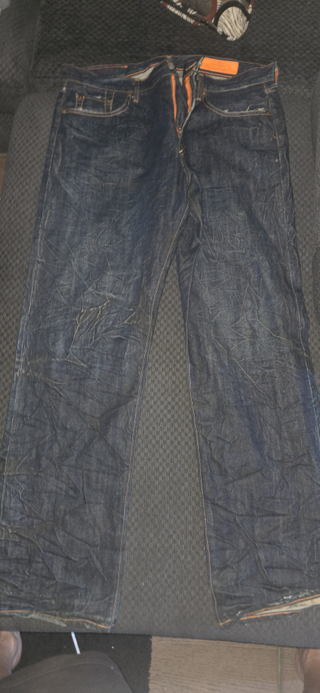 men's rocker jeans - photo 3