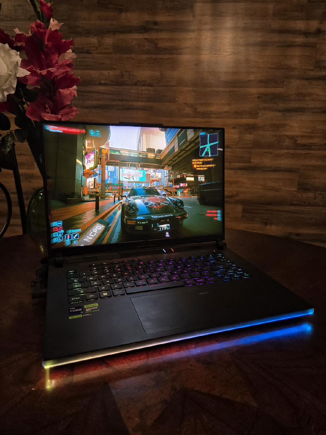 Asus SCAR 16 Gaming Laptop (RTX 4080, i9-13980HX) - photo 2