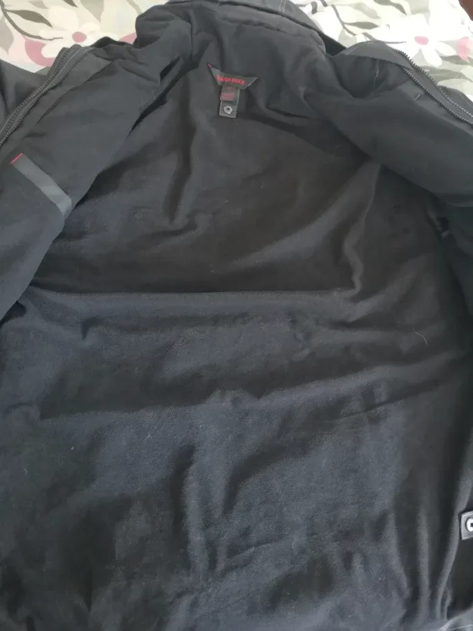 Tough Duck Black Work Jacket image indicator(4)