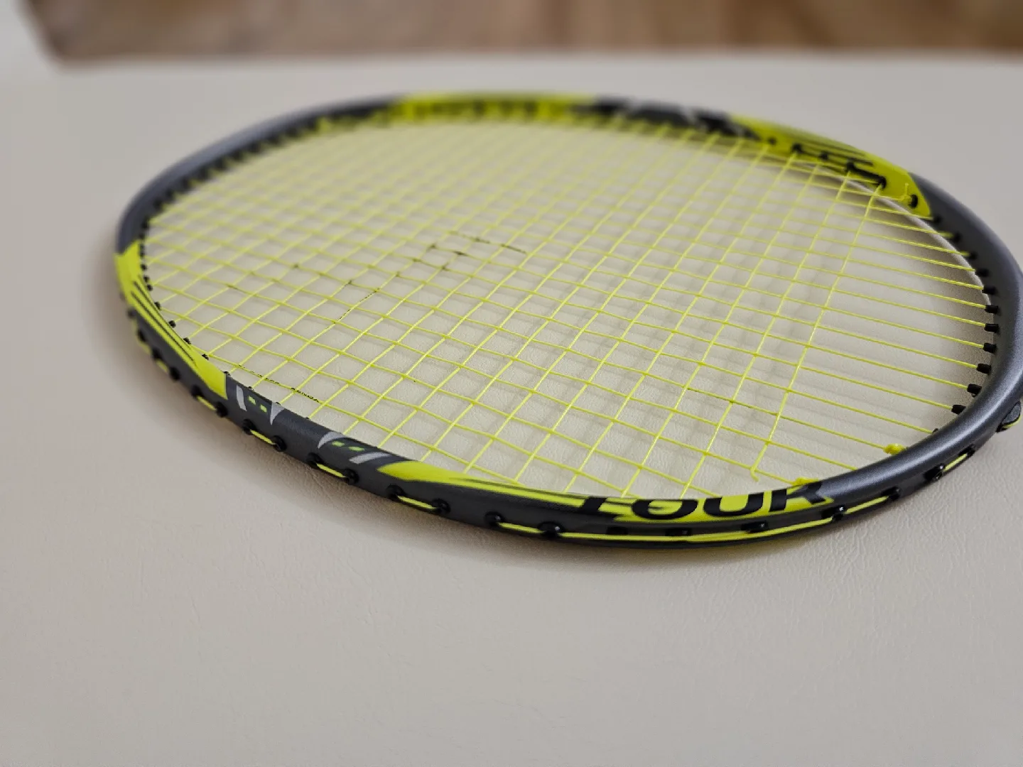 Yonex 4U Arcsaber 7 Tour Badminton Racquet image indicator(7)