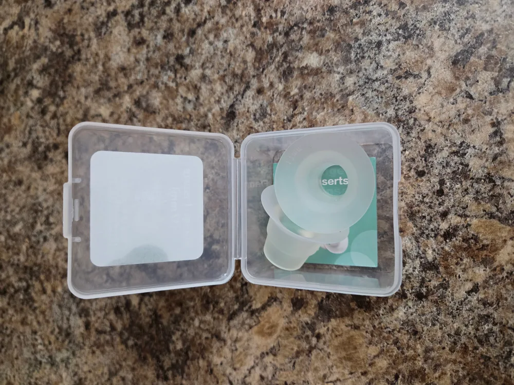 NursElet Comfort Cups Flange Inserts (17mm) image indicator(2)