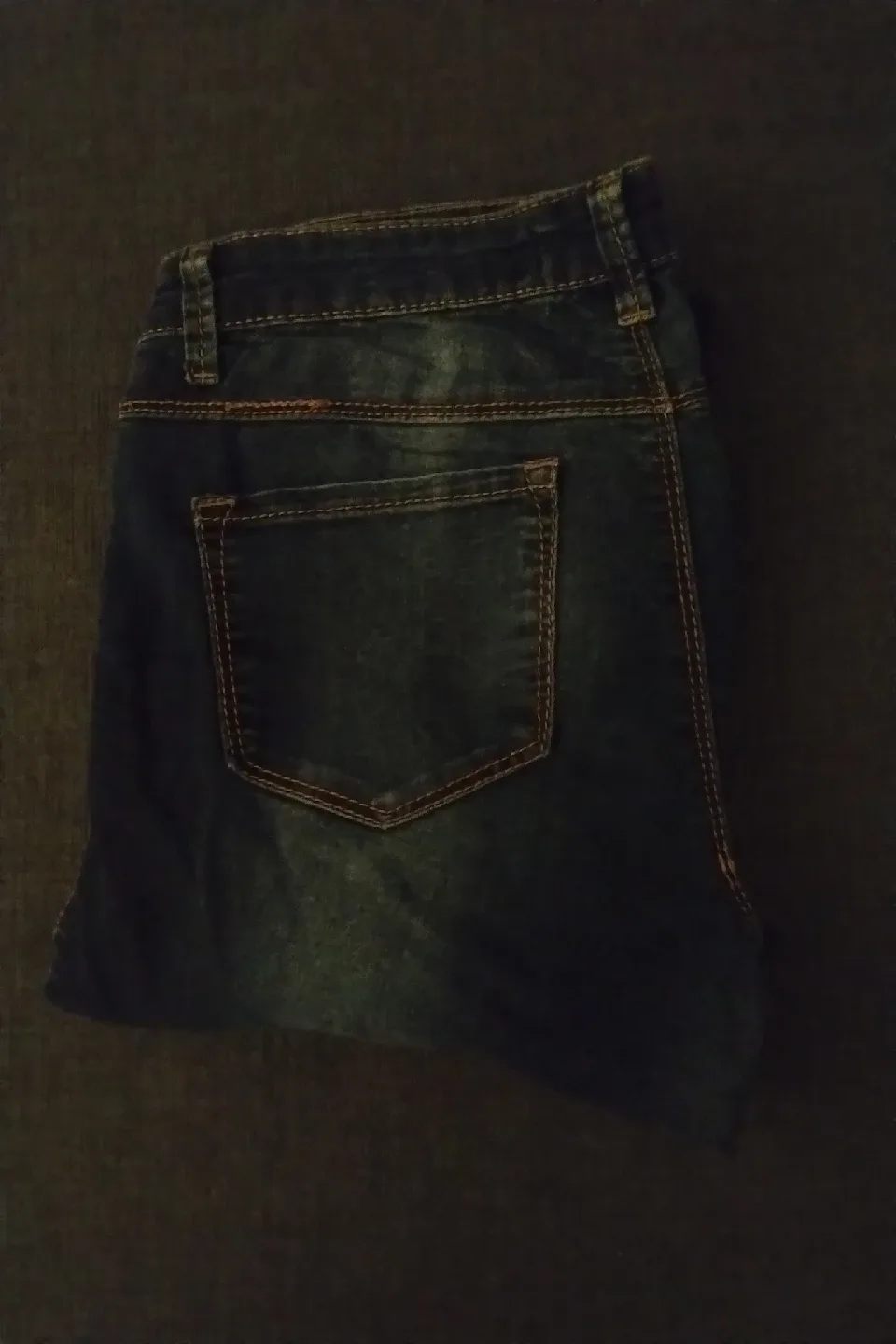 Brazil Super Stretch Low Rise Jegging - Size M thumbnail