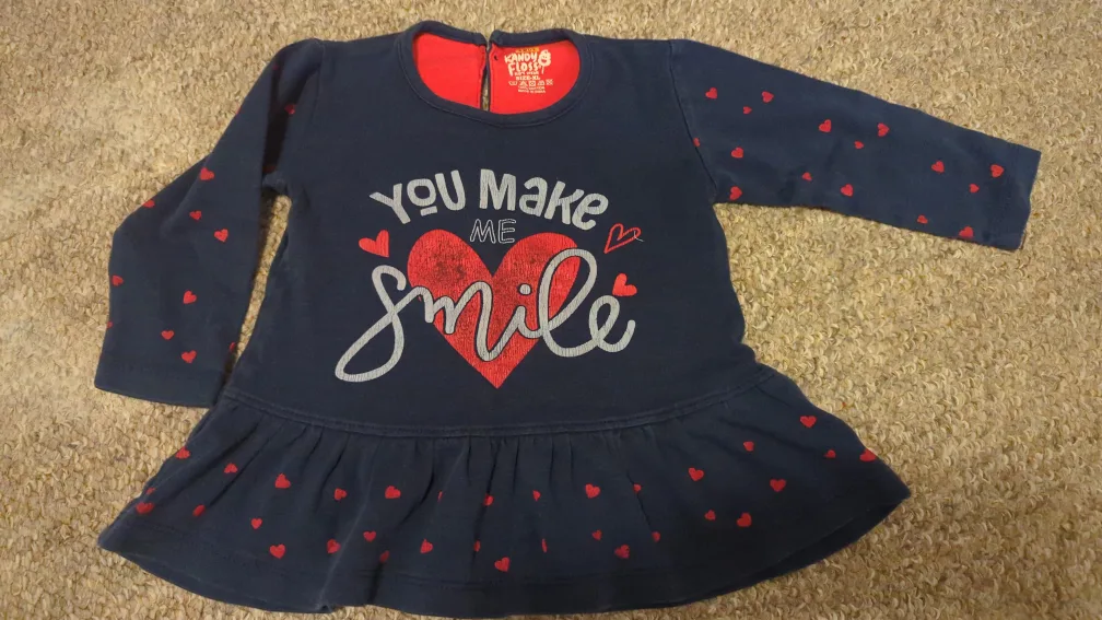 Baby Girl Clothes Bundle 12M image indicator(5)