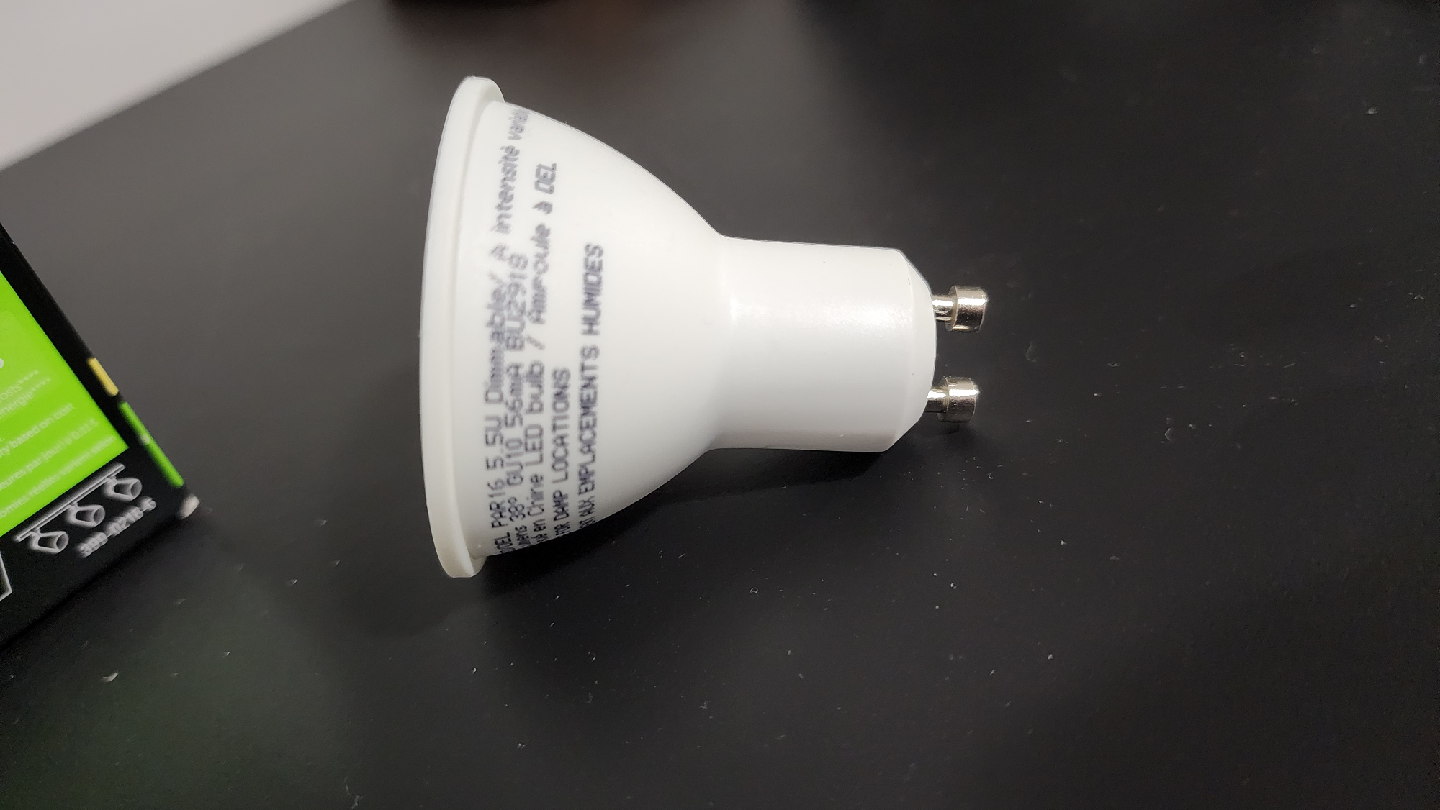 NOMA LED/DEL 5.5W Light Bulbs - 2 Pack - photo 3