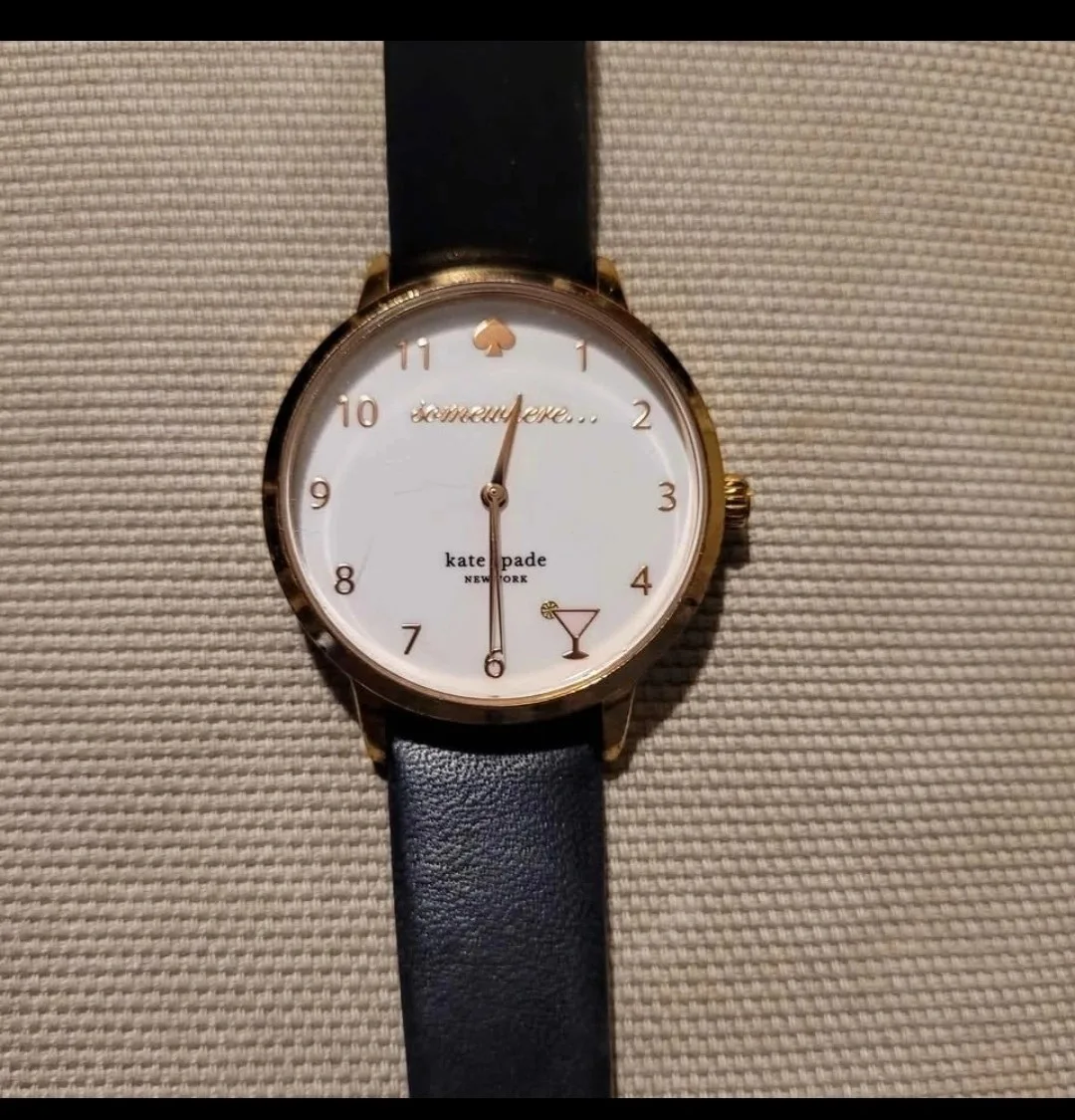 🥕 Kate Spade New York Watch (#thriftypick) thumbnail