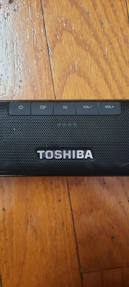 Toshiba TY-SB113SB Sound Bar