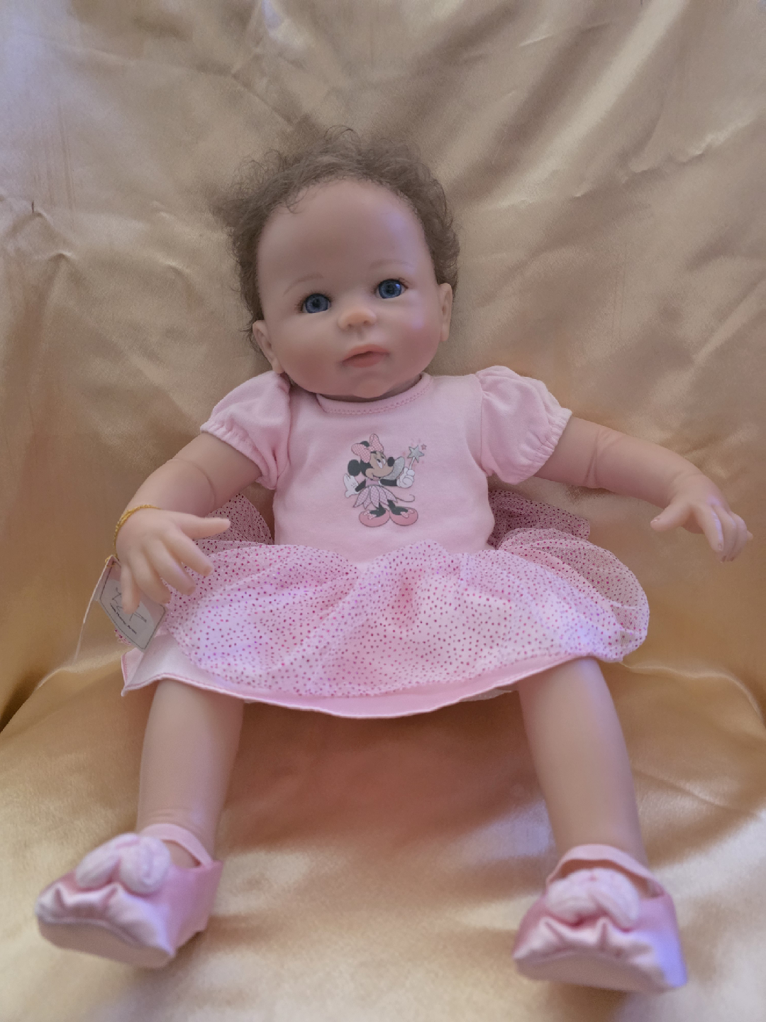 Ashton-Drake Linda Murray So Truly Real Doll