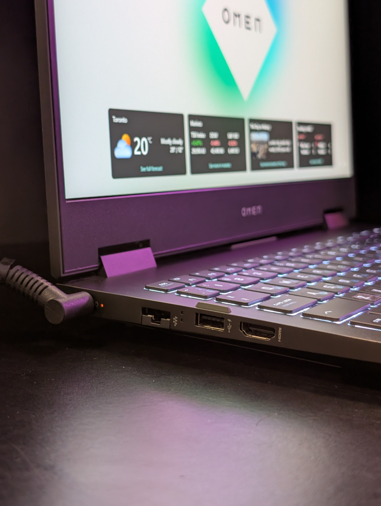 HP OMEN 15 GAMING LAPTOP - photo 4
