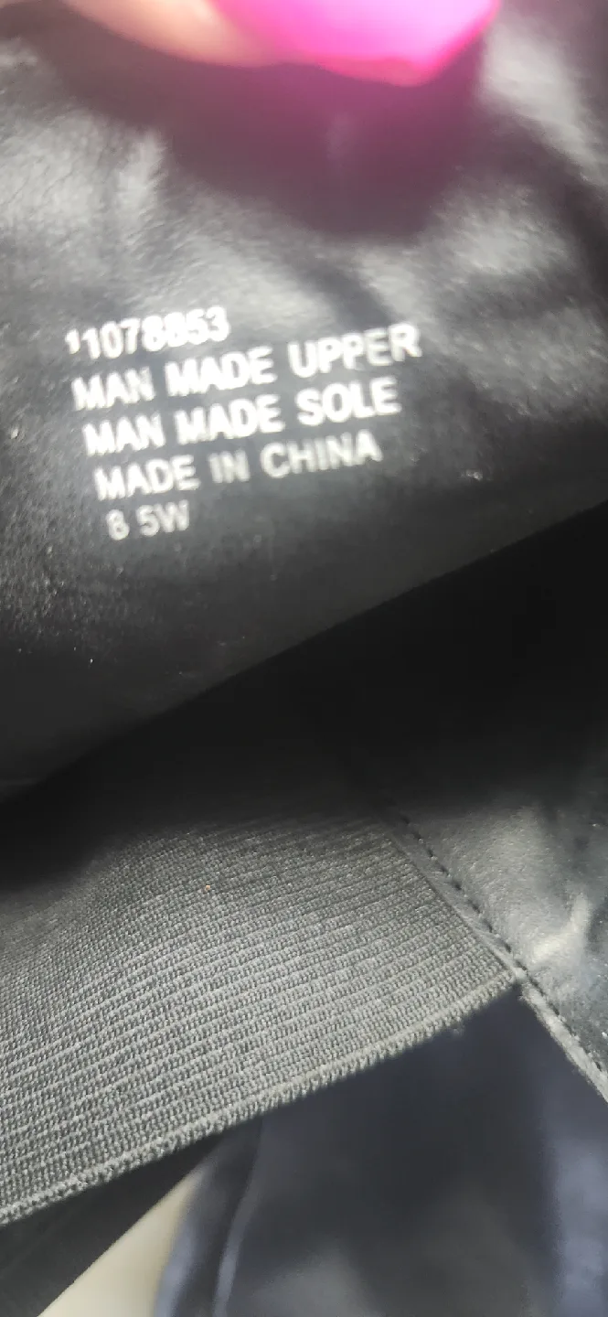 Torrid Over-the-Knee Boots - Size 8.5W image indicator(2)