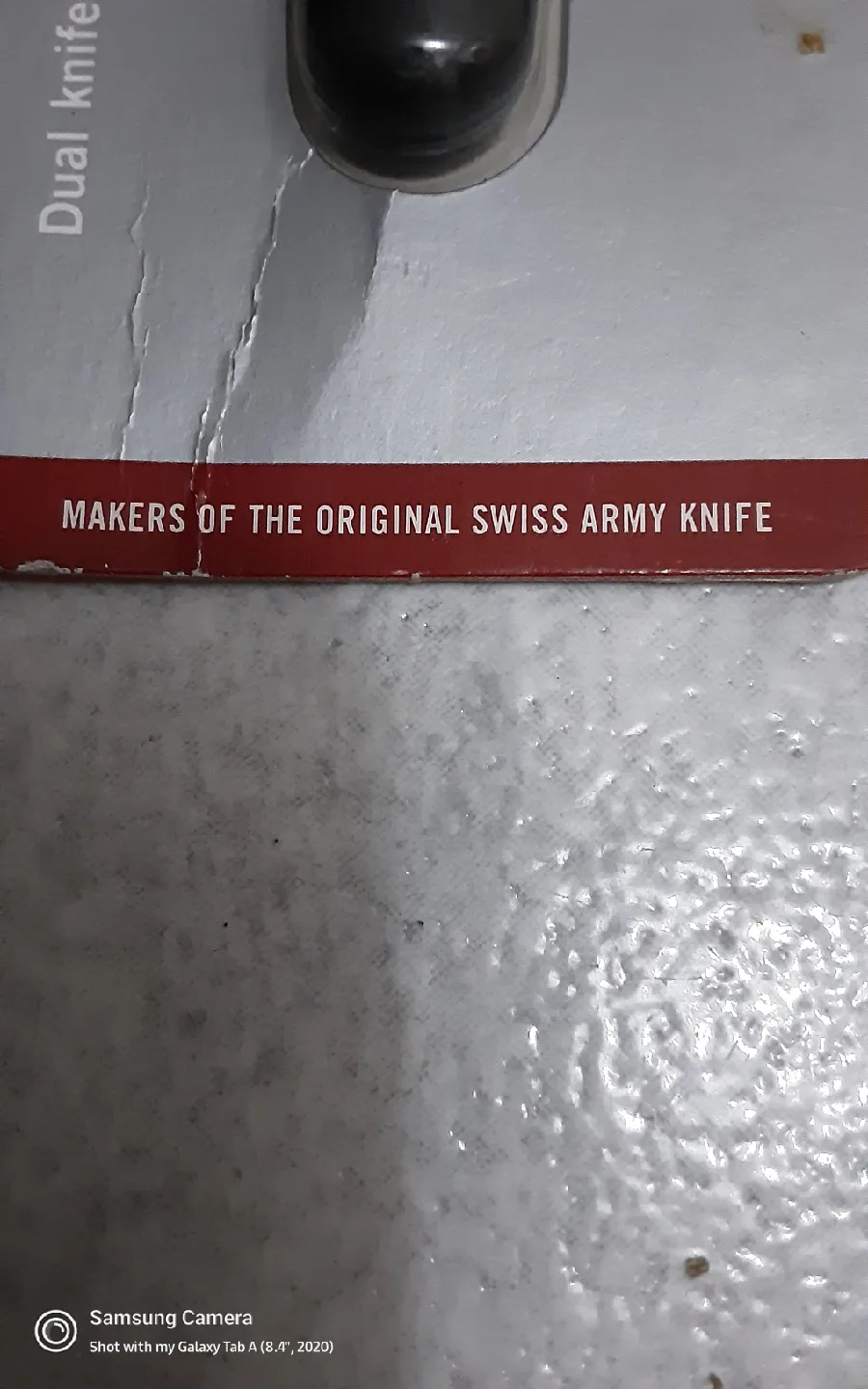 New Victorinox Dual Knife Sharpener made in Switzerland image indicator(4)