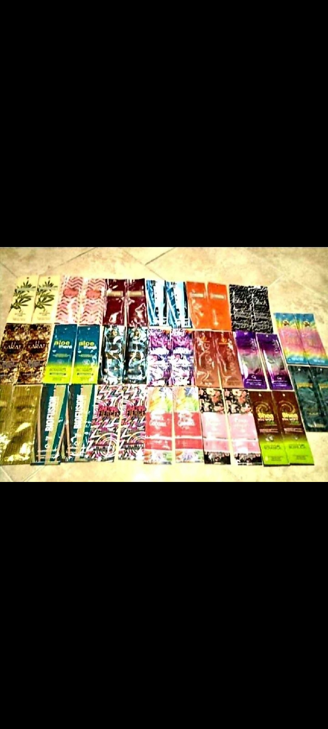 TAN LOTION TANNING LOTION MOISTURIZER CREAM 40 PCS - photo 2