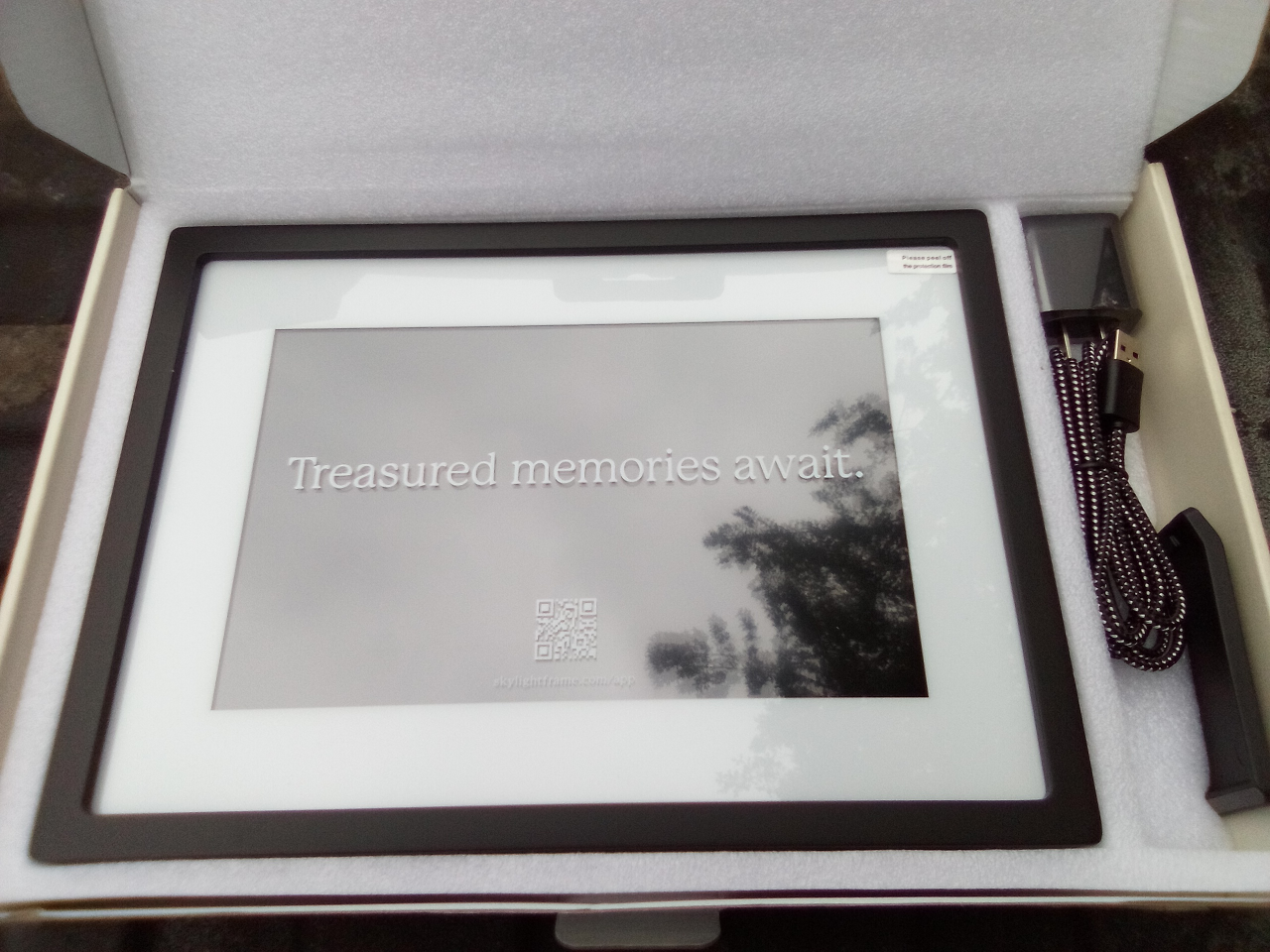 Digital Photo Frame *New"