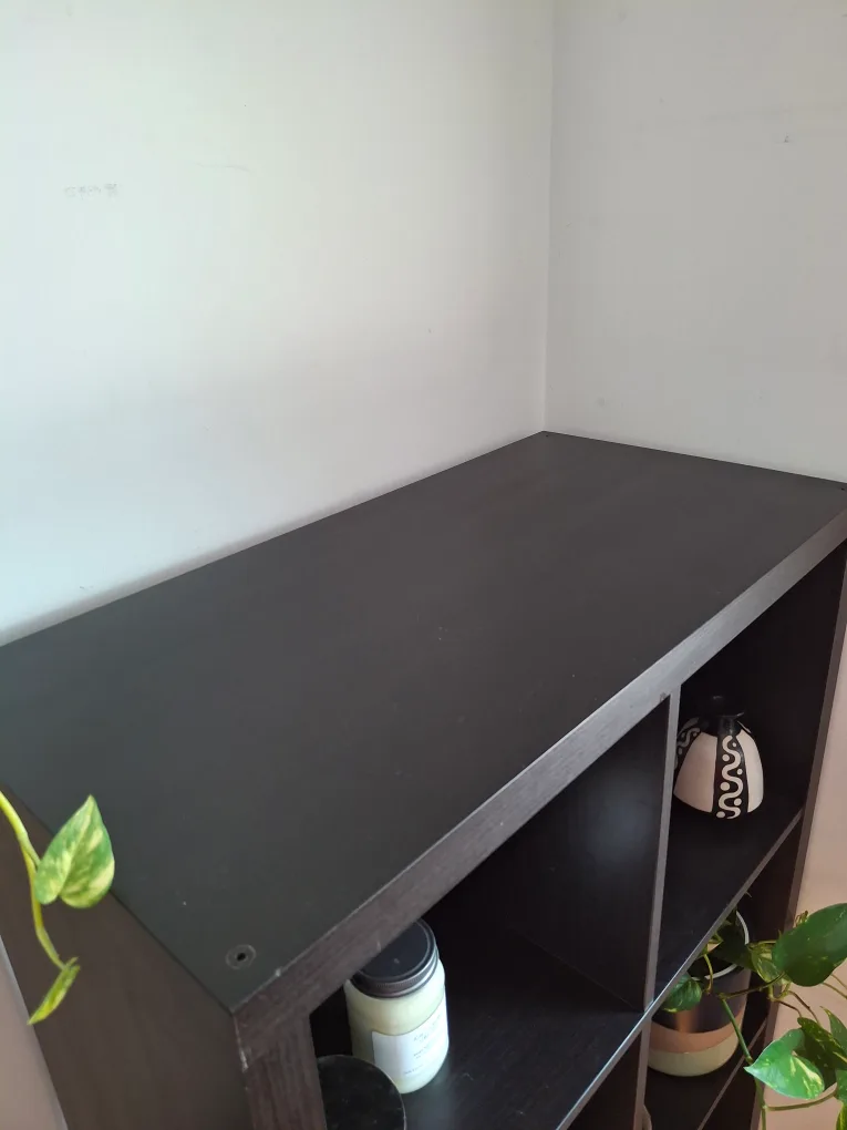 Kallax 2*4, dark brown image indicator(4)