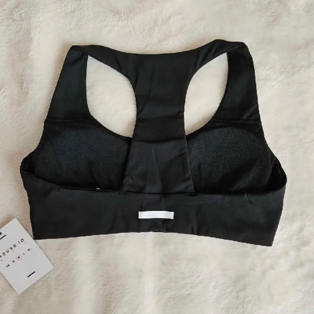 HOUSE iD Racerback Sports Bra image indicator(2)