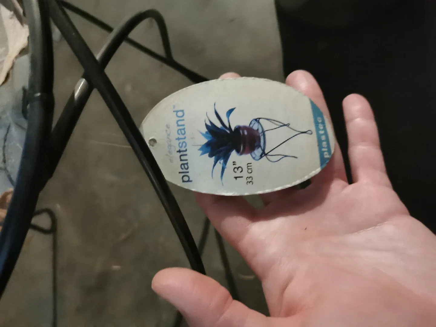 Plant stand image indicator(4)