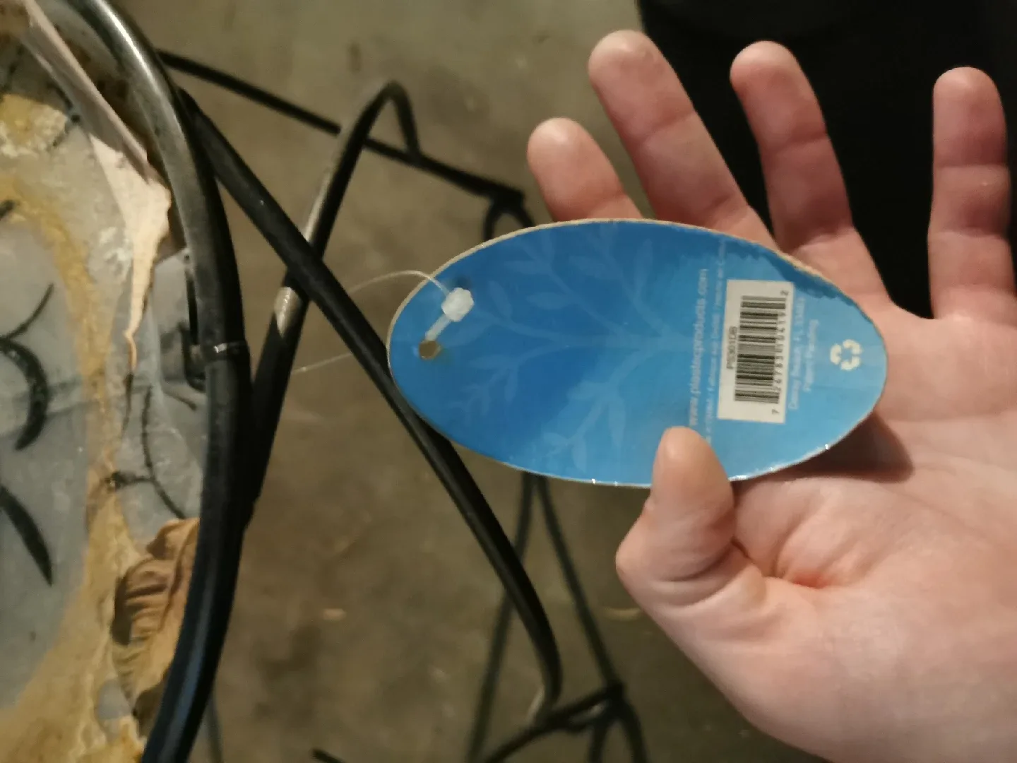 Plant stand image indicator(5)