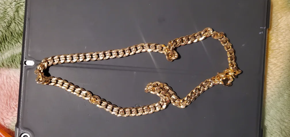 GP Chain Necklace thumbnail