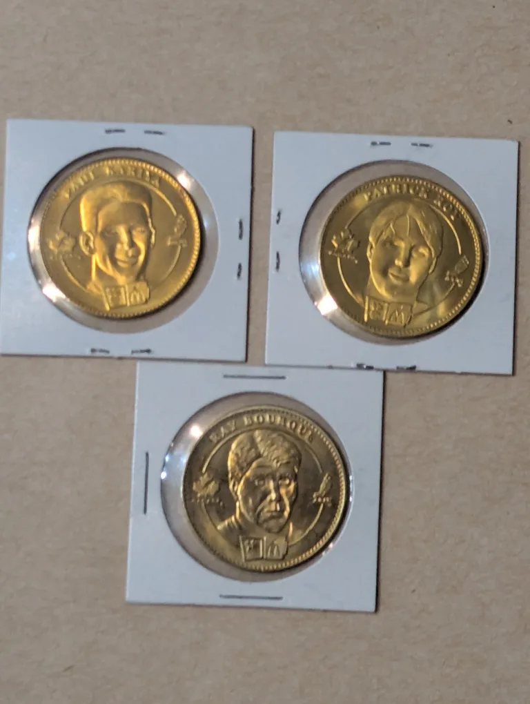 McDonald's Hockey Medallions image indicator(2)