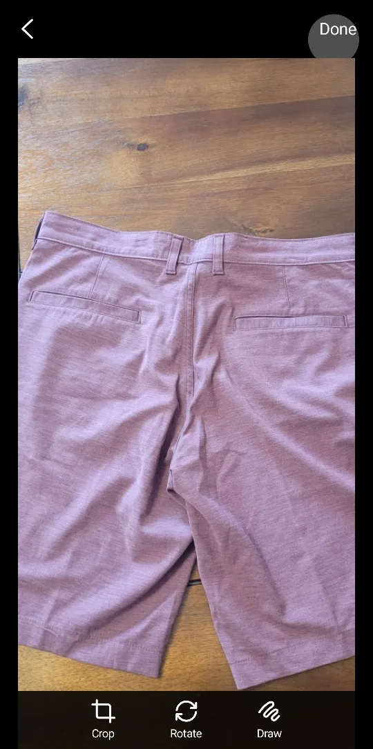 George Men's Shorts - Size 34 image indicator(2)