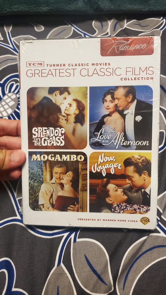 TCM Greatest Classic Films Collection DVD Set