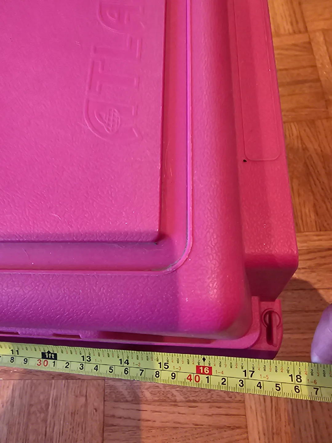 Pet Carrier - Pink image indicator(4)