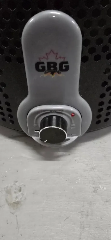 GBG Canadian Hot Stone Grill - Black image indicator(3)