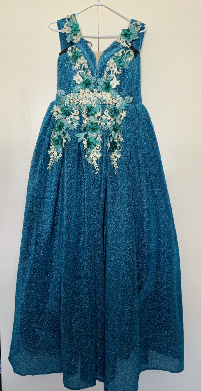 Kids gown - photo 2