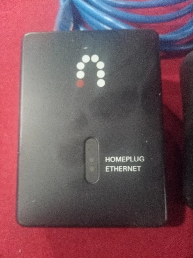 SlingLink Turbo HomePlug electrical plug2plug Adapter Set. image indicator(3)