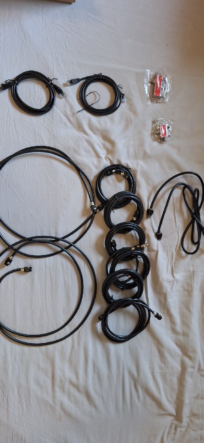 coaxial cable