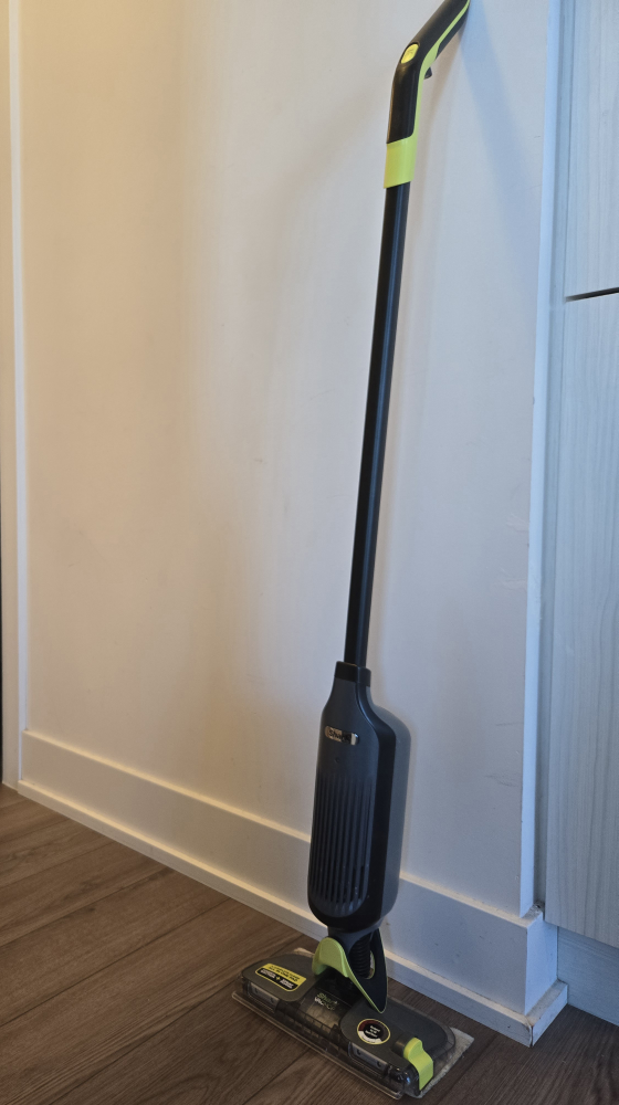 Shark Vacmop Cordless Hard Floor Vacuum Mop