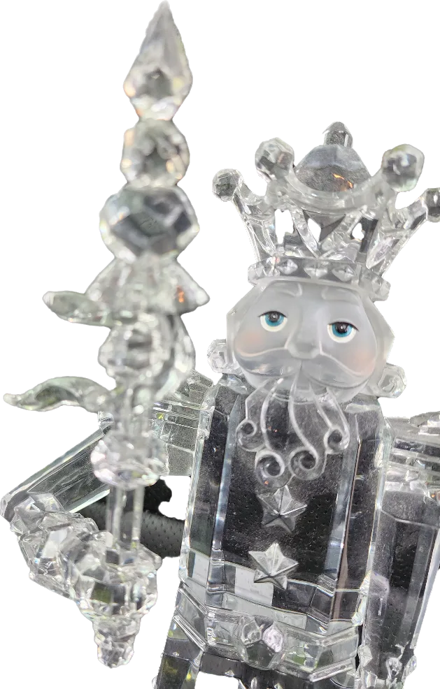 Crystal Nutcracker Figurine image indicator(3)