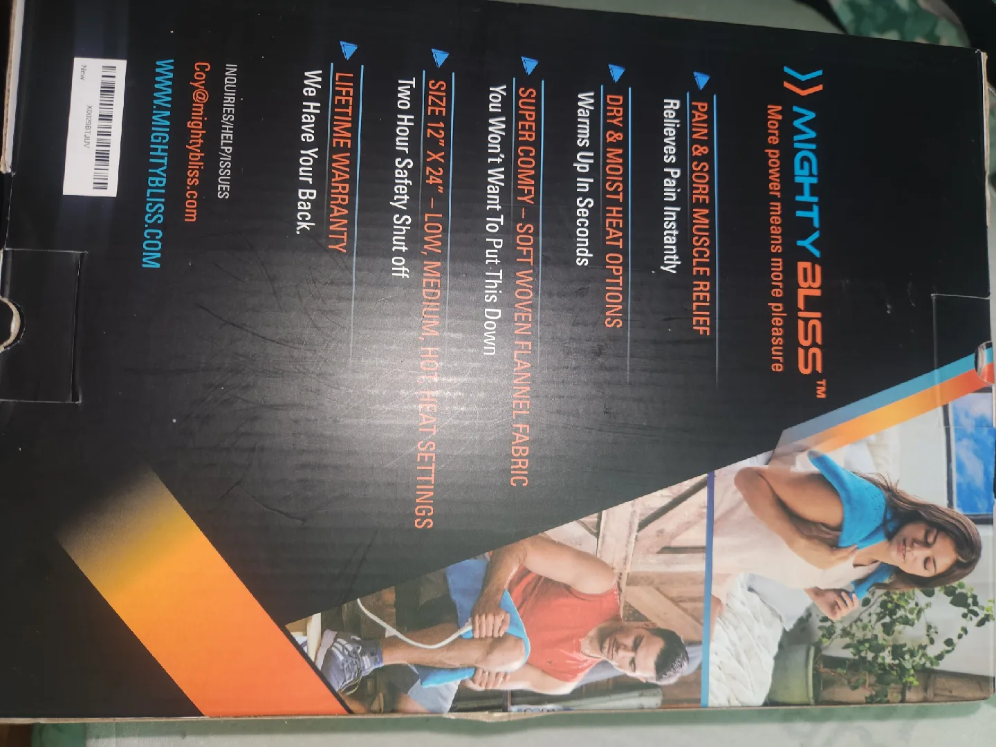 Cygolite USB Rechargeable Bicycle Light - New in Box!