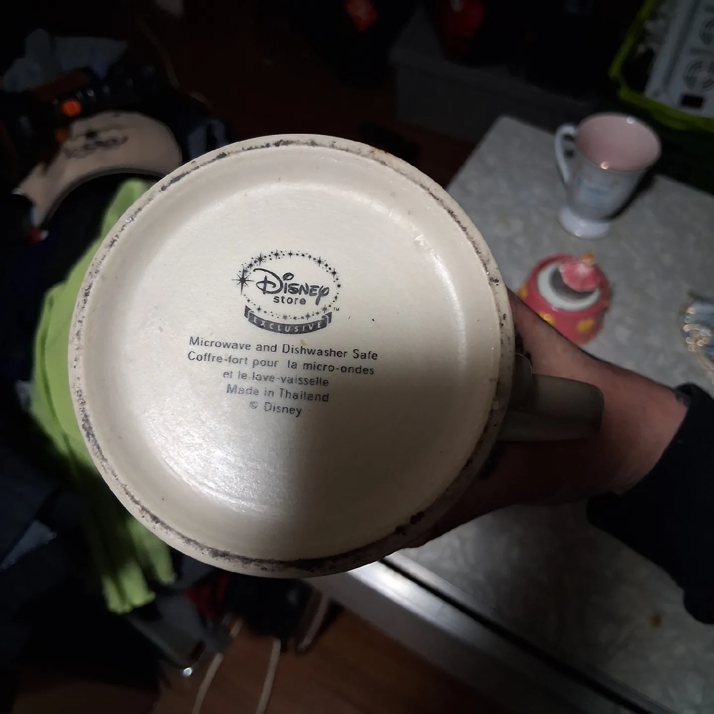 Vintage Disney Lot Disney Store, Hallmark & Bradford Exchange image indicator(9)