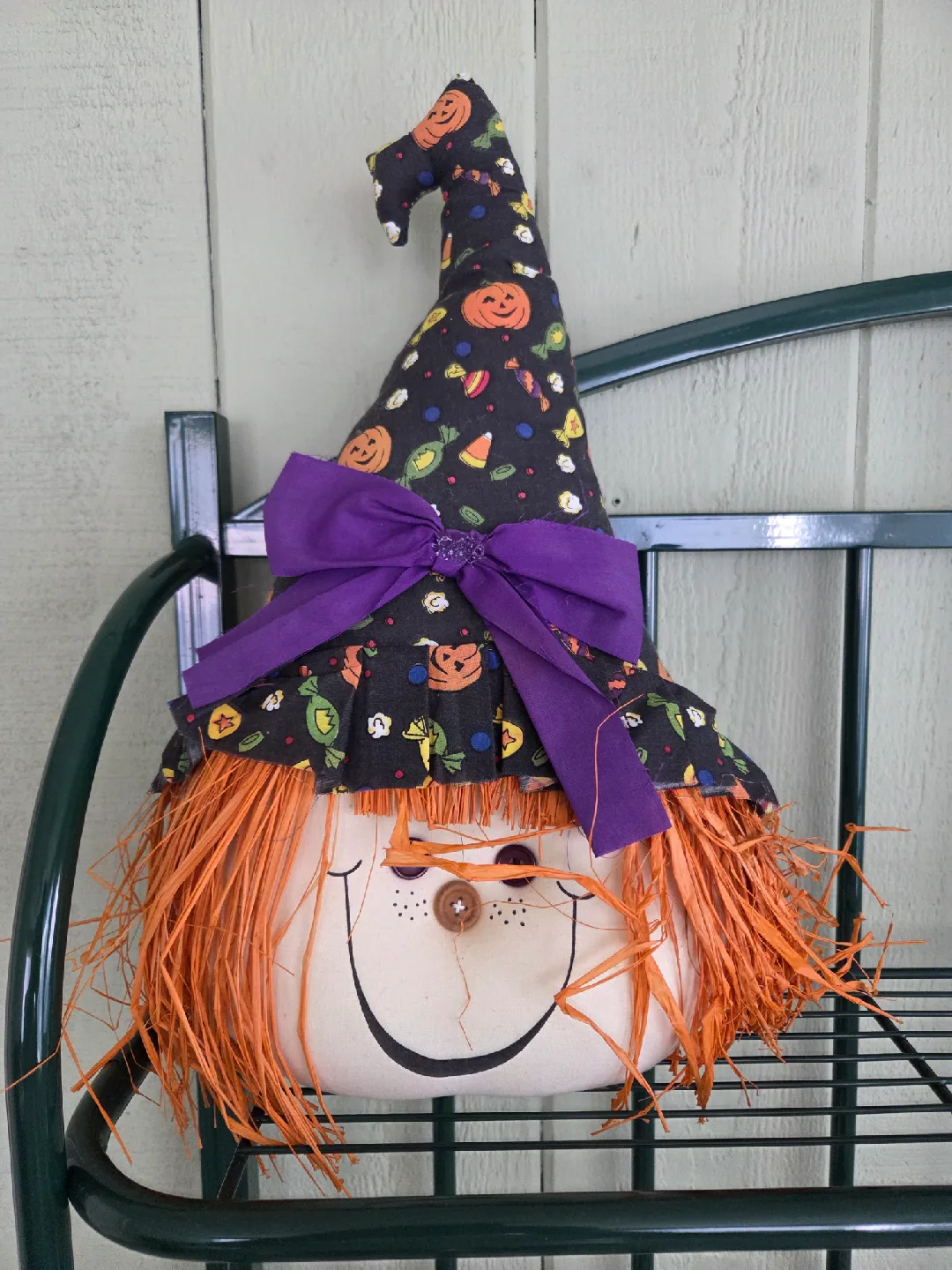 Halloween Witch Decoration thumbnail
