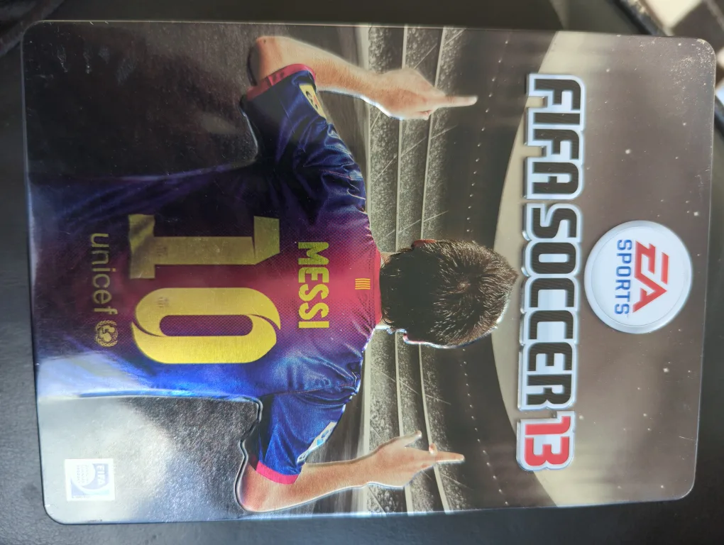 FIFA Soccer 13 thumbnail