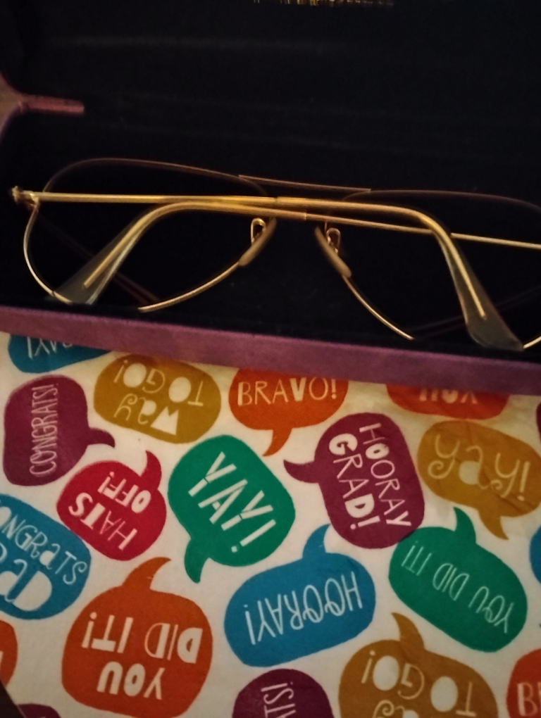 Ray-Ban Aviator Sunglasses - Gold Frame, Red Lens - photo 3