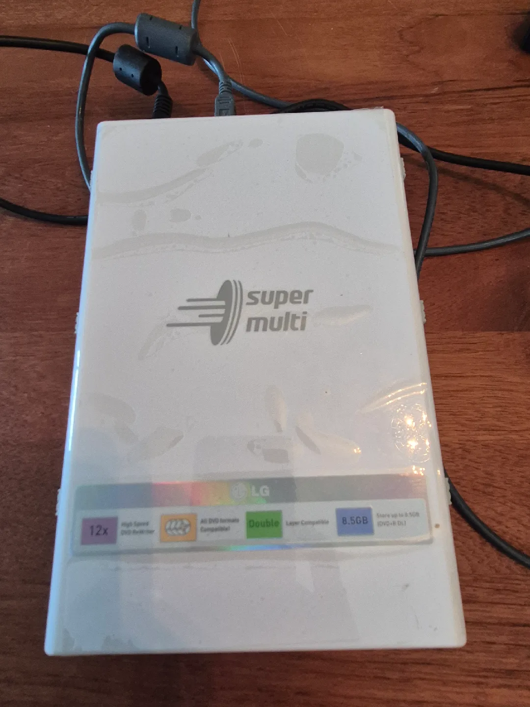 LG Super Multi DVD Rewriter GSA-S1200 image indicator(2)