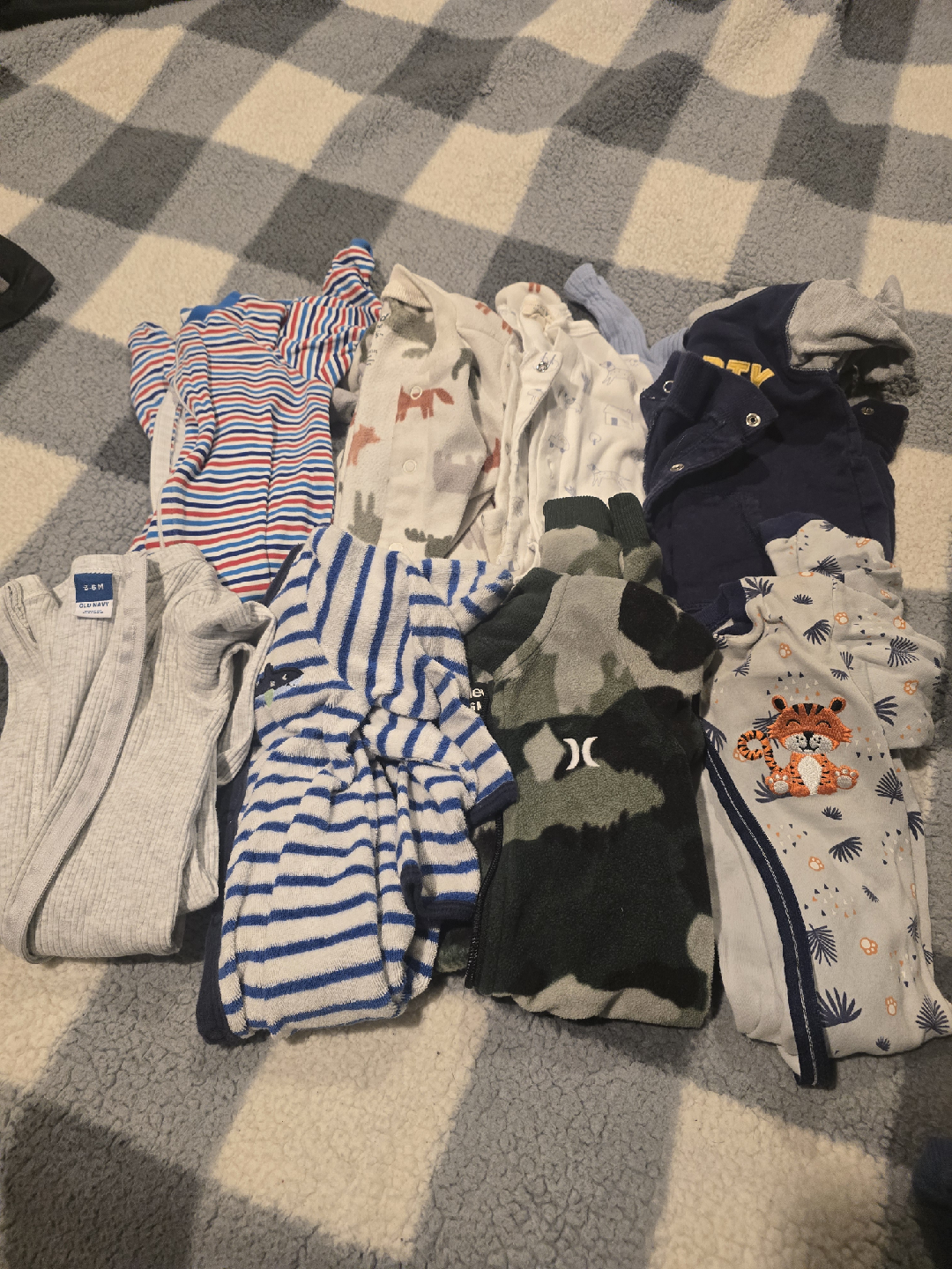 baby 3 to 6 month sleepers